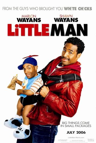 دانلود فیلم Little Man 2006 (مرد کوچک 2006) بدون سانسور با زیرنویس فارسی