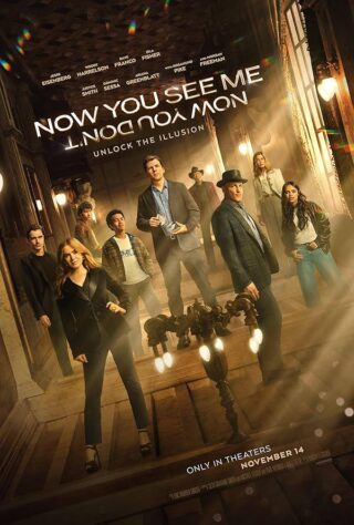 دانلود فیلم Now You See Me: Now You Don’t 2025