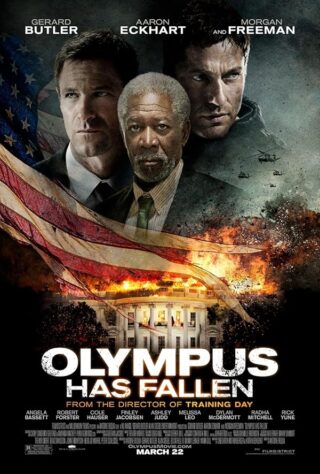 دانلود فیلم Olympus Has Fallen 2013 (سقوط المپیوس 2013) بدون سانسور با زیرنویس فارسی