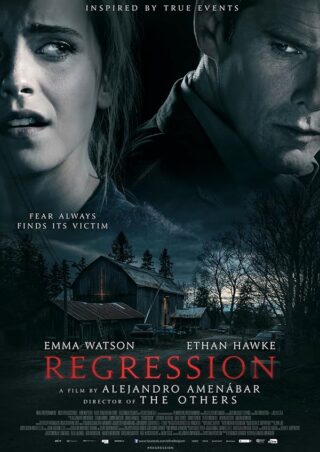 دانلود فیلم Regression 2015 دانلود فیلم Regression 2015