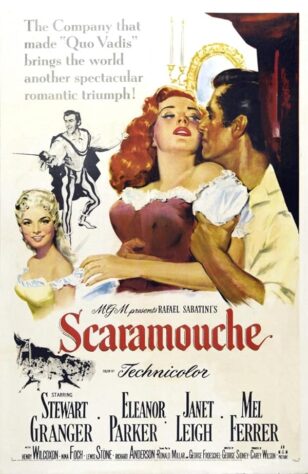 دانلود فیلم Scaramouche 1952