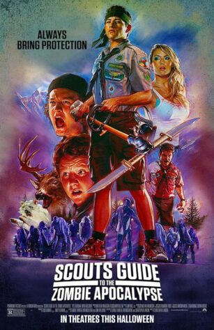 دانلود فیلم Scouts Guide to the Zombie Apocalypse 2015