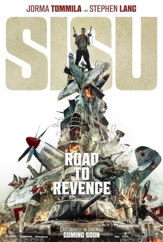 دانلود فیلم Sisu: Road to Revenge 2025 (سیسو: جاده انتقام 2025) بدون سانسور با زیرنویس فارسی