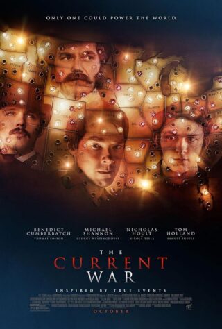 دانلود فیلم The Current War 2017