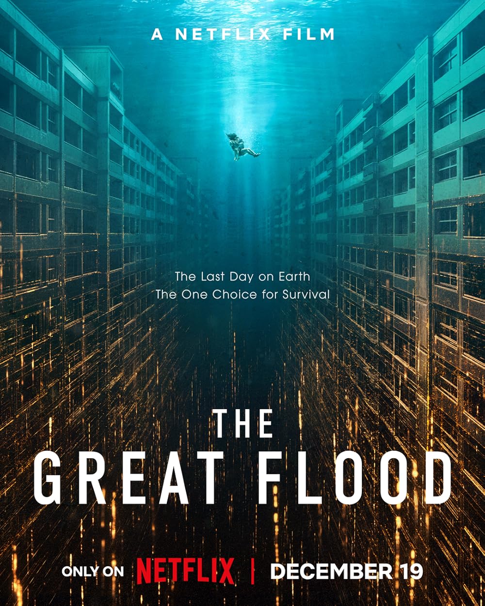 دانلود فیلم The Great Flood 2025