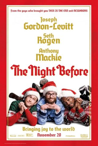 دانلود فیلم The Night Before