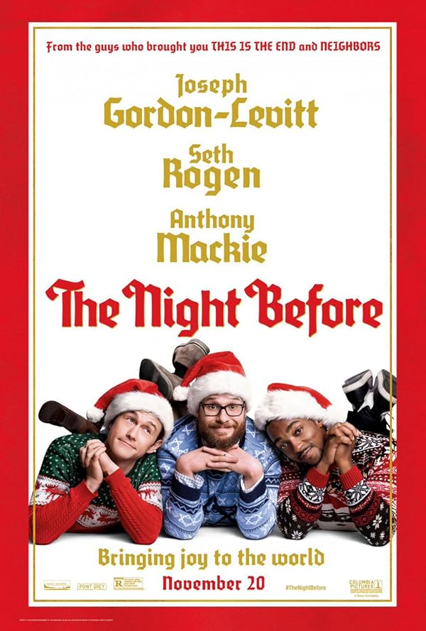 دانلود فیلم The Night Before