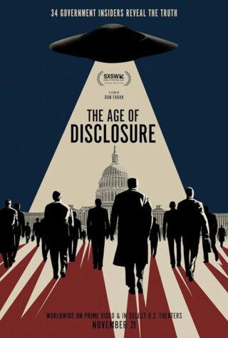 دانلود مستند The Age of Disclosure 2025