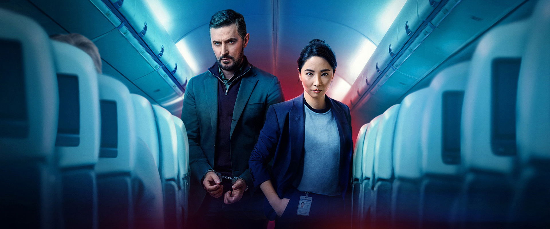 دانلود سریال Red Eye (چشم قرمز 2024–2026) بدون سانسور با زیرنویس فارسی