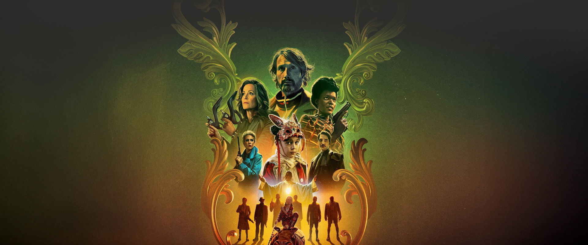 دانلود فیلم Dust Bunny 2025 (خاکروبه 2025) بدون سانسور با زیرنویس فارسی