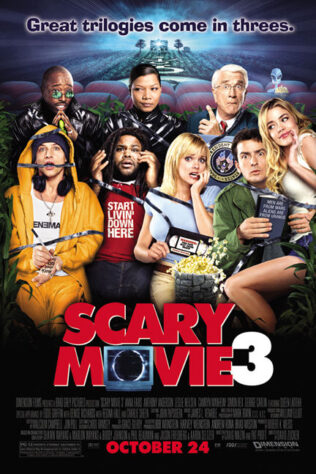 دانلود فیلم Scary Movie 3 2003 دانلود فیلم Scary Movie 3 2003 (فیلم ترسناک ۳ 2003) بدون سانسور با زیرنویس فارسی