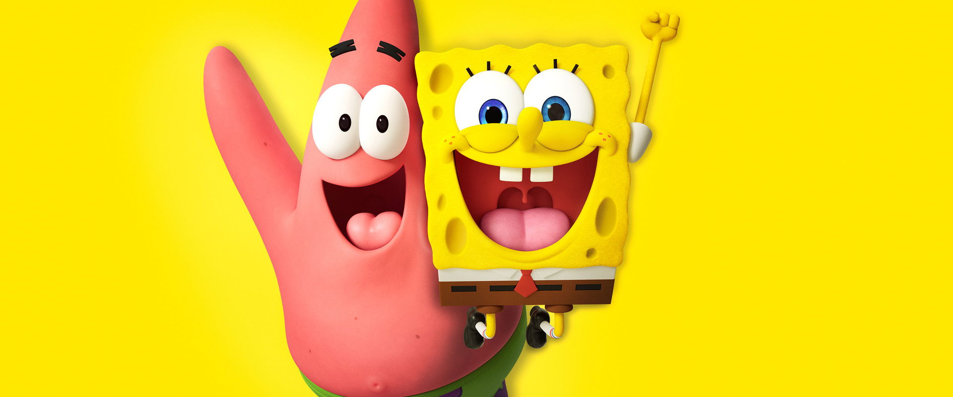 دانلود فیلم The SpongeBob Movie: Search for SquarePants 2025 (باب‌اسفنجی: جستجوی شلوارمکعبی 2025) بدون سانسور با زیرنویس فارسی