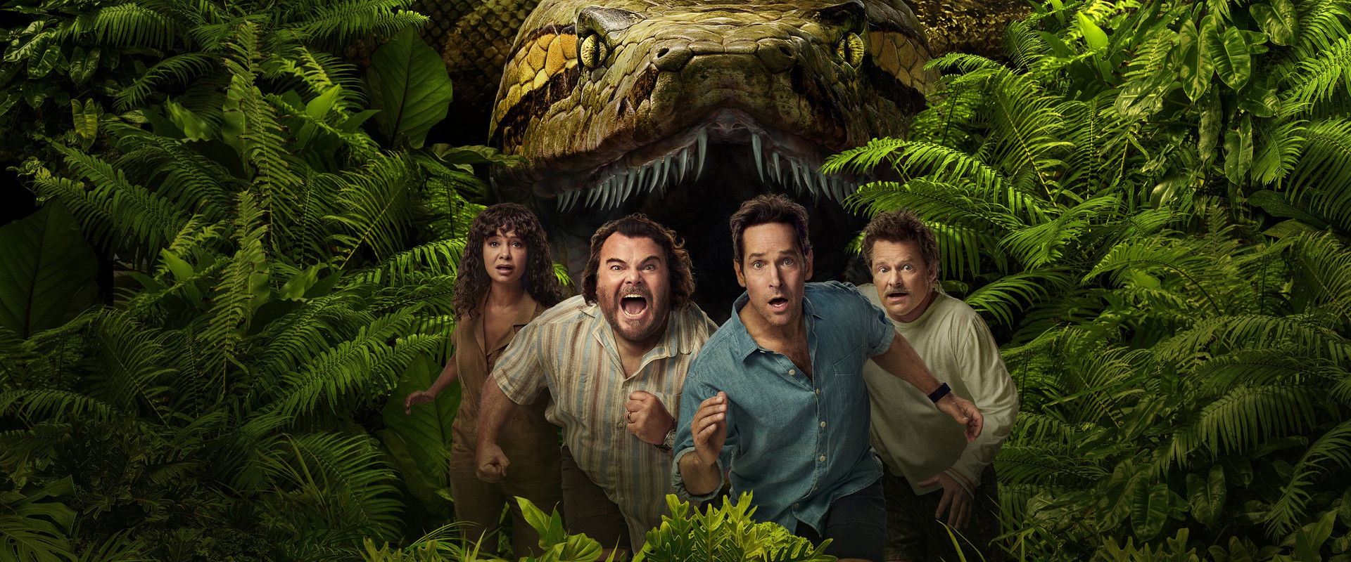 دانلود فیلم Anaconda 2025 (آناکوندا 2025) بدون سانسور با زیرنویس فارسی