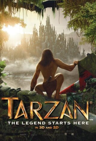 دانلود انیمیشن Tarzan 2013 (تارزان 2013) بدون سانسور با زیرنویس فارسی