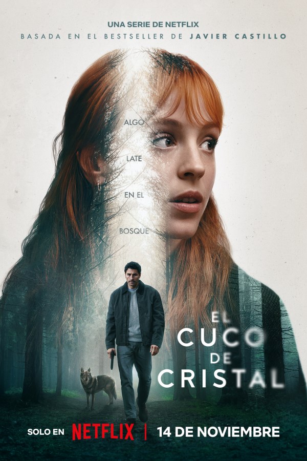 دانلود سریال The Crystal Cuckoo