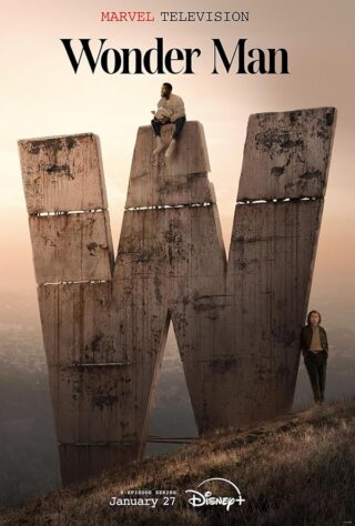 دانلود سریال Wonder Man دانلود سریال Wonder Man (واندر من 2026–) بدون سانسور با زیرنویس فارسی