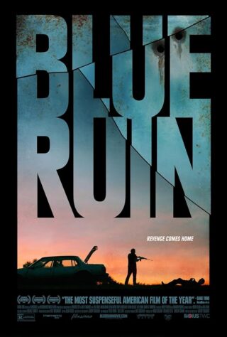 دانلود فیلم Blue Ruin 2013 (قراضه آبی 2013) بدون سانسور با زیرنویس فارسی