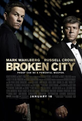 دانلود فیلم Broken City 2013 (شهر ویران 2013) بدون سانسور با زیرنویس فارسی