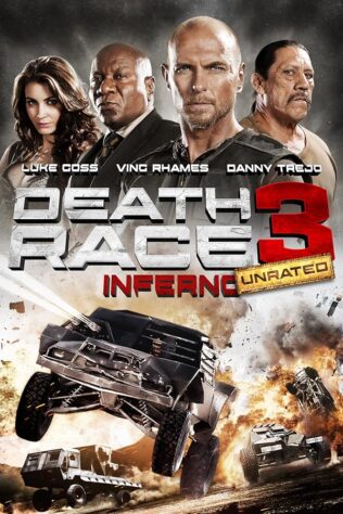 دانلود فیلم Death Race: Inferno 2013 دانلود فیلم Death Race: Inferno 2013 (مسابقه مرگ ۳: دوزخ 2013) بدون سانسور با زیرنویس فارسی