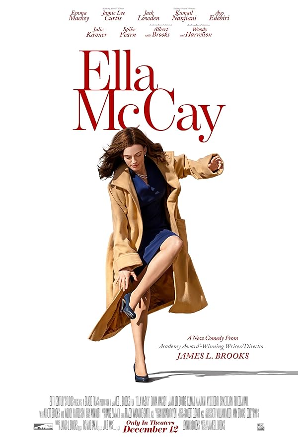 دانلود فیلم Ella McCay 2025