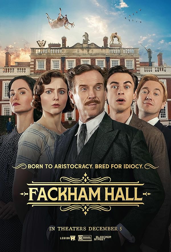 دانلود فیلم Fackham Hall 2025