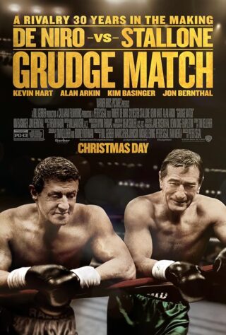 دانلود فیلم Grudge Match 2013 (مبارزه کینه 2013) بدون سانسور با زیرنویس فارسی