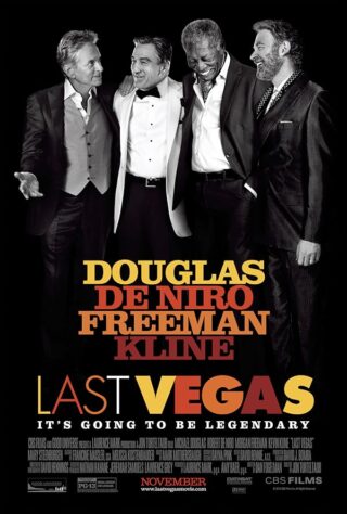 دانلود فیلم Last Vegas 2013 (آخرین وگاس 2013) بدون سانسور با زیرنویس فارسی