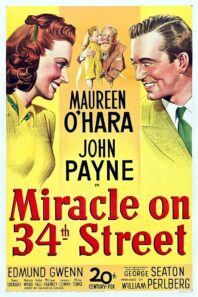 Miracle on 34th Street 1947