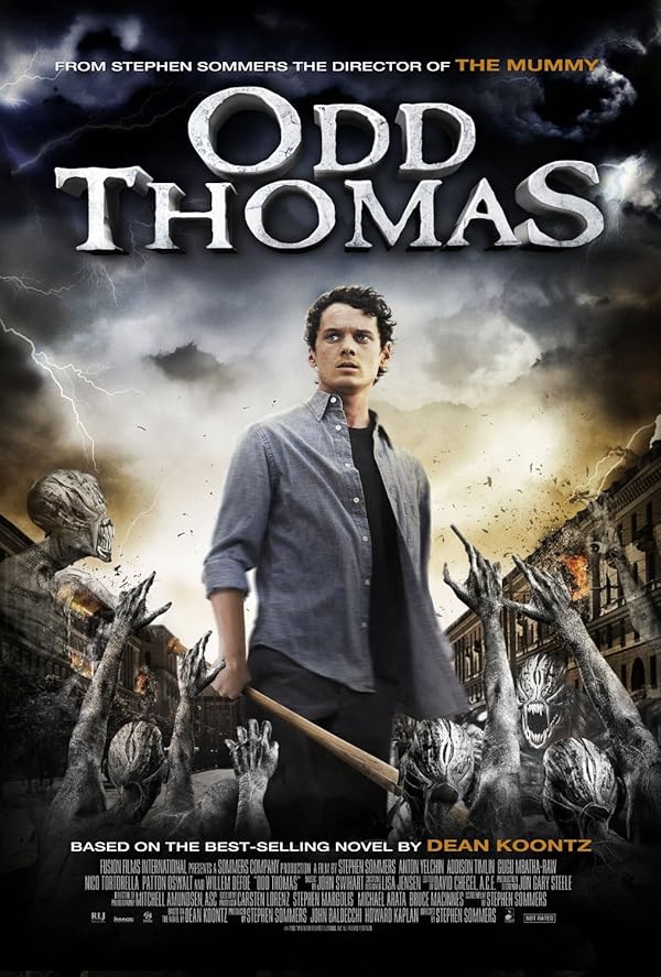 دانلود فیلم Odd Thomas 2013