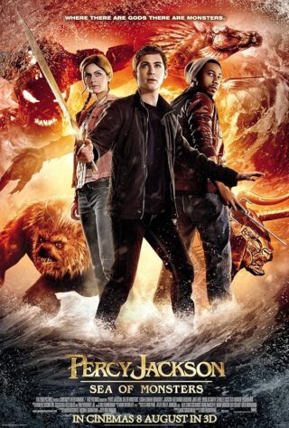 دانلود فیلم Percy Jackson: Sea of Monsters 2013 دانلود فیلم Percy Jackson: Sea of Monsters 2013 (پرسی جکسون 2 2013) بدون سانسور با زیرنویس فارسی