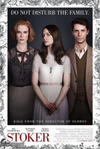 Stoker 2013