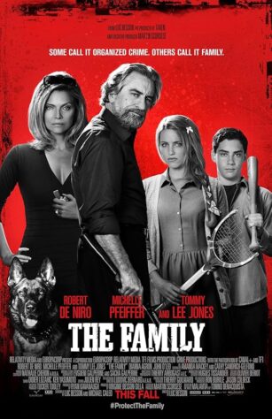دانلود فیلم The Family 2013 دانلود فیلم The Family 2013 (خانواده 2013) بدون سانسور با زیرنویس فارسی