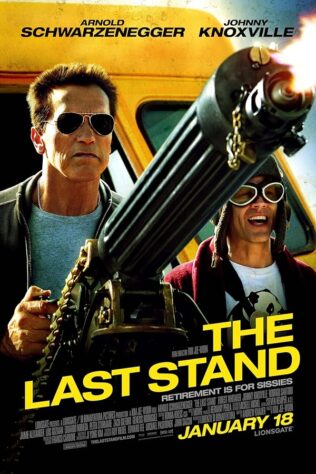 دانلود فیلم The Last Stand 2013 (آخرین مقاومت 2013) بدون سانسور با زیرنویس فارسی