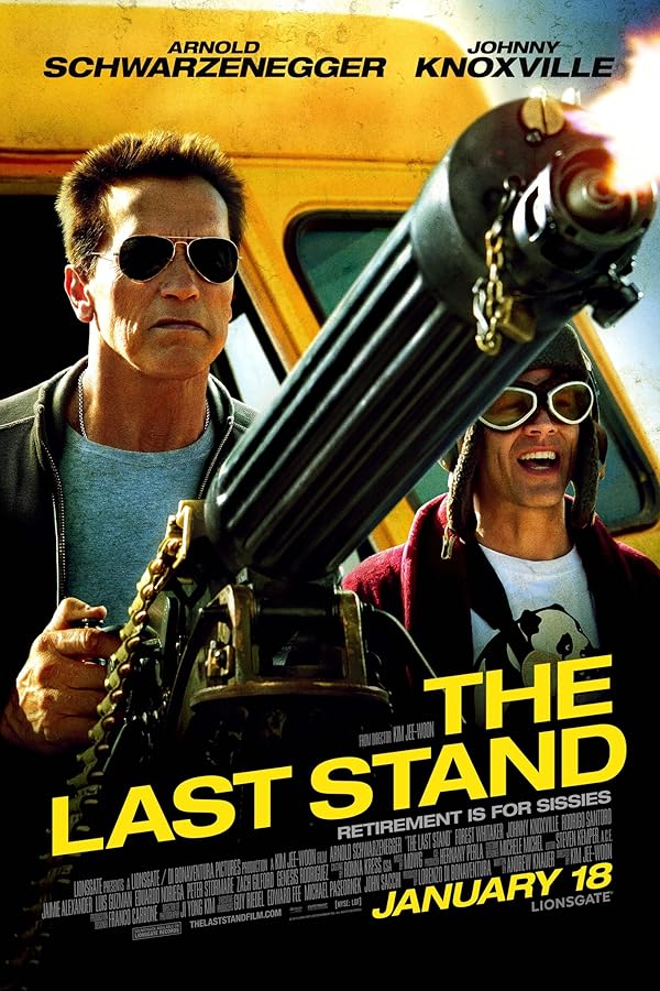دانلود فیلم The Last Stand 2013