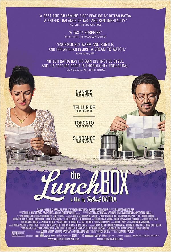 دانلود فیلم The Lunchbox 2013