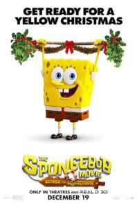 The SpongeBob Movie: Search for SquarePants 2025