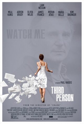 دانلود فیلم Third Person 2013 (شخص سوم 2013) بدون سانسور با زیرنویس فارسی