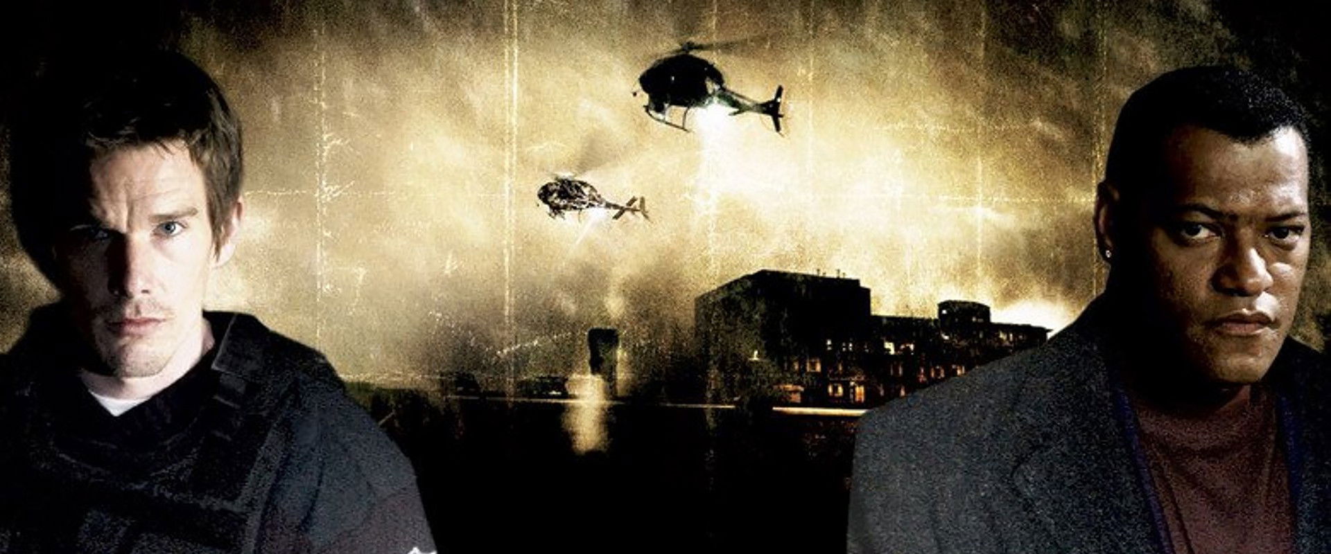 دانلود فیلم Assault on Precinct 13 2005 (حمله به کلانتری ۱۳ 2005) بدون سانسور با زیرنویس فارسی