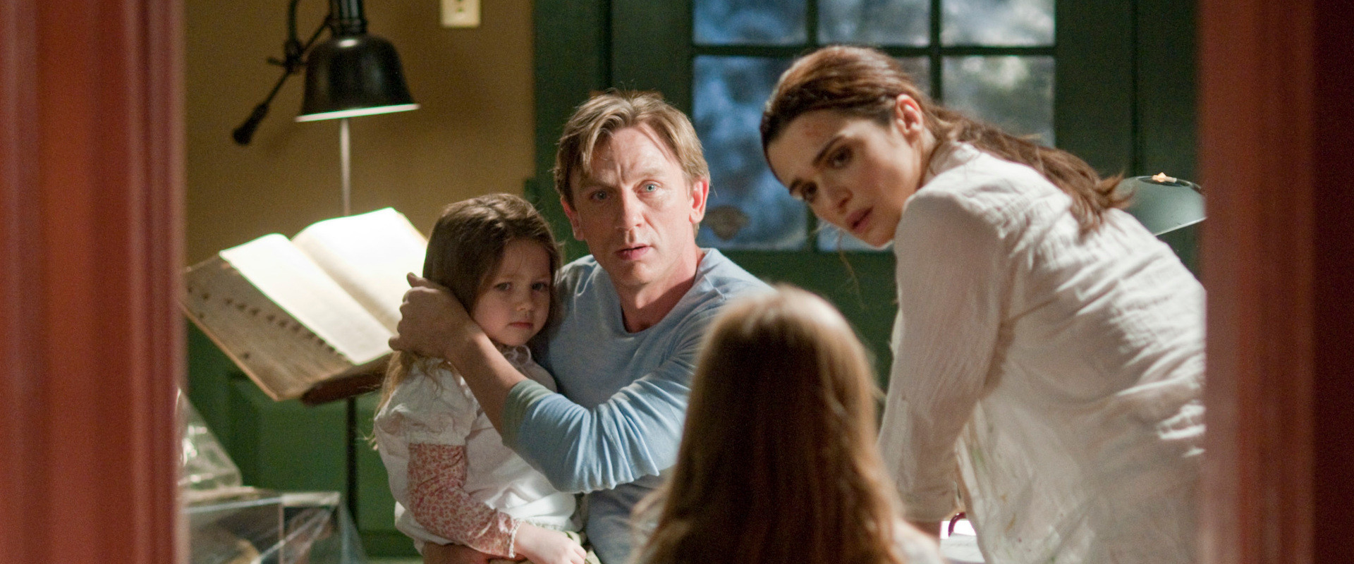 دانلود فیلم Dream House 2011 (خانه رؤیایی 2011) بدون سانسور با زیرنویس فارسی