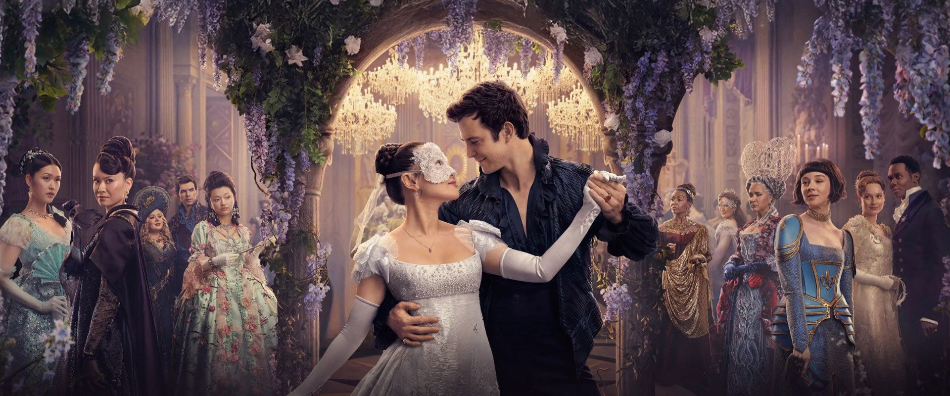 دانلود سریال Bridgerton (بریجرتون 2020–) بدون سانسور با زیرنویس فارسی