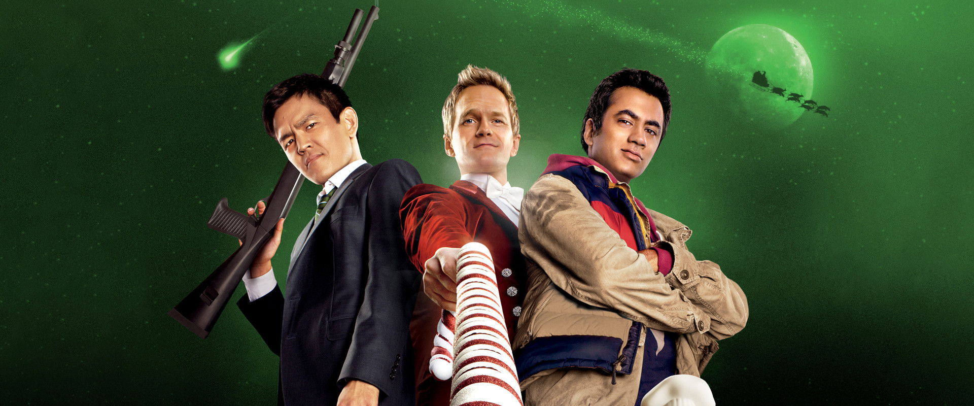 دانلود فیلم A Very Harold & Kumar Christmas 2011 (کریسمس استثنایی هارولد و کومار 2011) بدون سانسور با زیرنویس فارسی