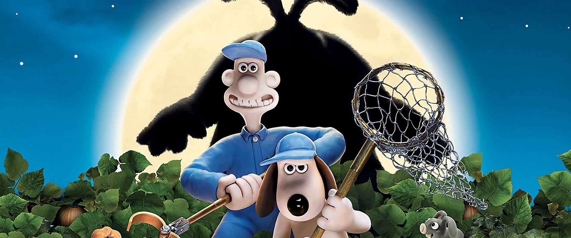 دانلود انیمیشن Wallace & Gromit: The Curse of the Were-Rabbit 2005 (والاس و گرومیت در نفرین خرگوشی 2005) بدون سانسور با زیرنویس فارسی