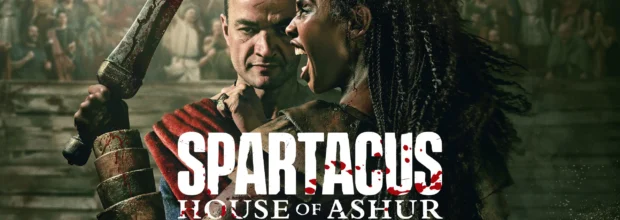 نقد و بررسی سریال Spartacus: House of Ashur؛ بازگشت مار زهرآگین به لودوس