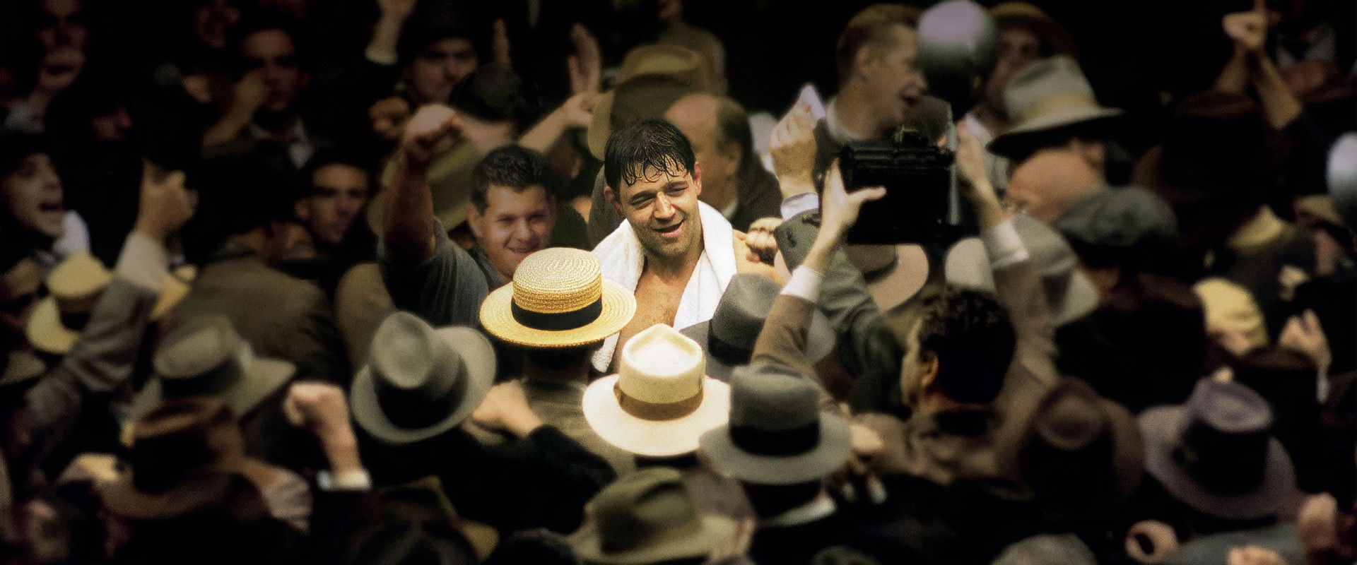 دانلود فیلم Cinderella Man 2005 (مرد سیندرلایی 2005) بدون سانسور با زیرنویس فارسی