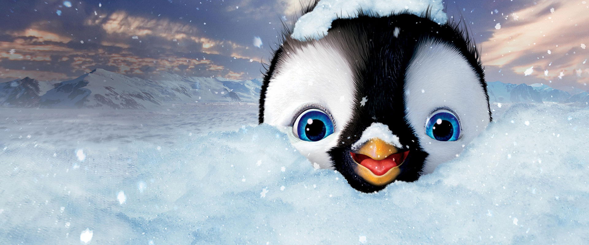 دانلود انیمیشن Happy Feet Two 2011 (خوش‌قدم ۲ 2011) بدون سانسور با زیرنویس فارسی