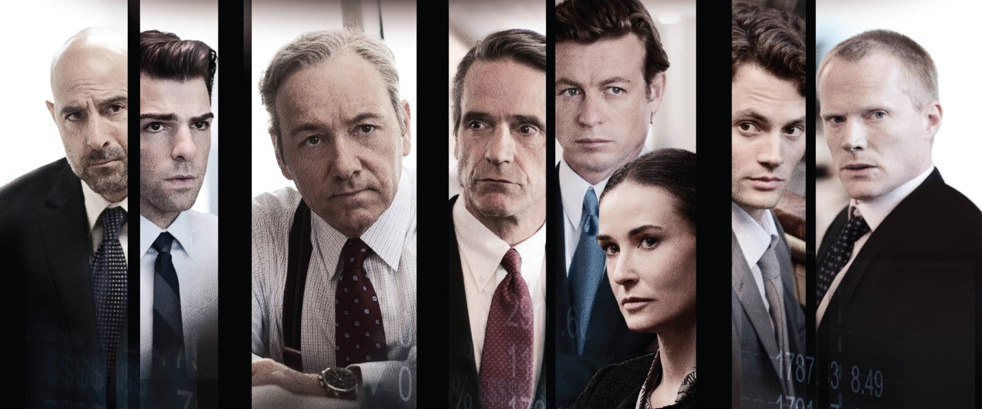 دانلود فیلم Margin Call 2011 (مارجین کال 2011) بدون سانسور با زیرنویس فارسی