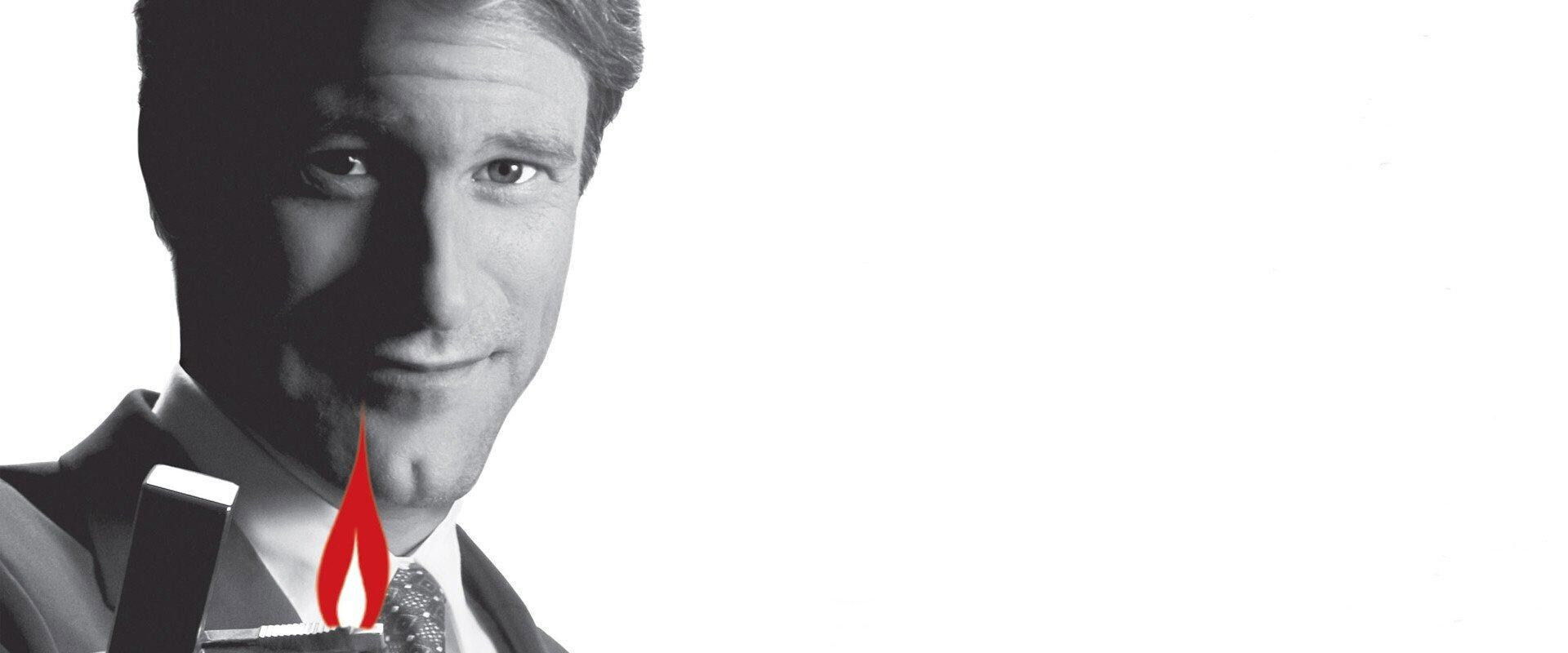 دانلود فیلم Thank You for Smoking 2005 (ممنون که سیگار می‌کشید 2005) بدون سانسور با زیرنویس فارسی