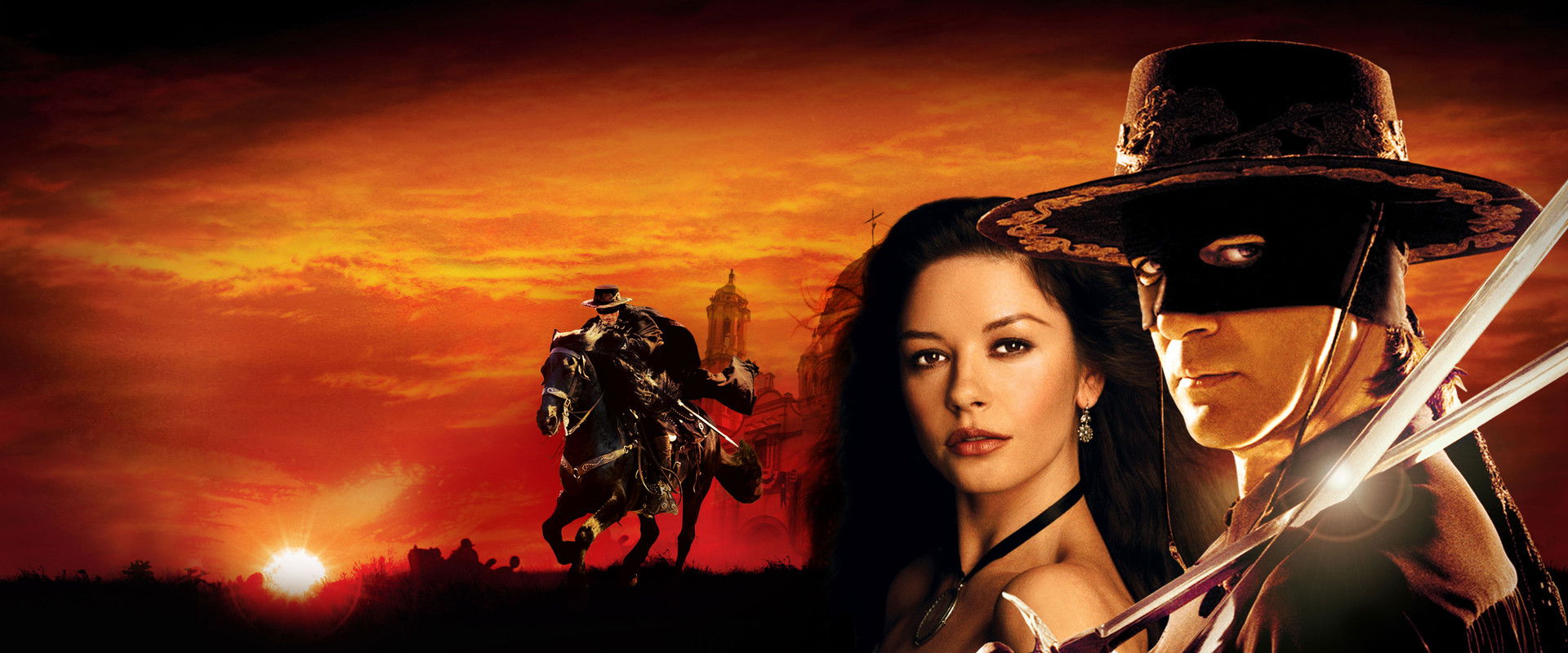 دانلود فیلم The Legend of Zorro 2005 (افسانه زورو 2005) بدون سانسور با زیرنویس فارسی