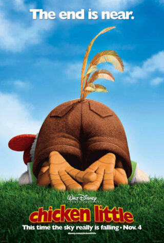 دانلود انیمیشن Chicken Little 2005 دانلود انیمیشن Chicken Little 2005 (جوجه کوچولو 2005) بدون سانسور با زیرنویس فارسی