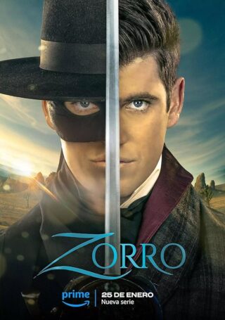 دانلود سریال Zorro دانلود سریال Zorro (زورو 2024) بدون سانسور با زیرنویس فارسی